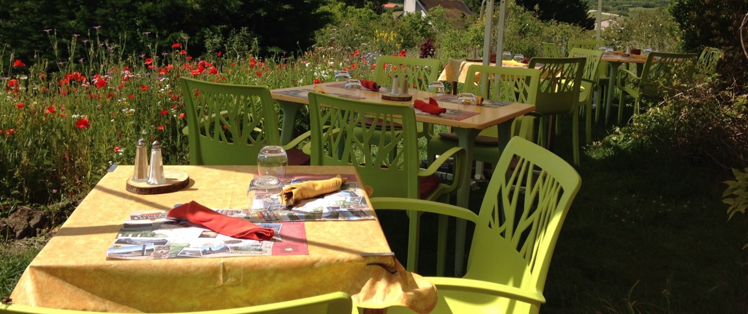 La Croix de fer Chatel Guyon Restaurant Auberge Riom