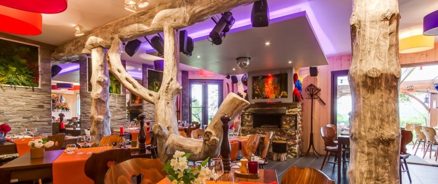 La Croix de fer Chatel Guyon Restaurant Auberge Riom